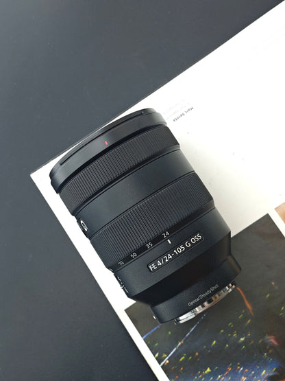 Sony FE 24-105mm F4 G OSS [E mount]