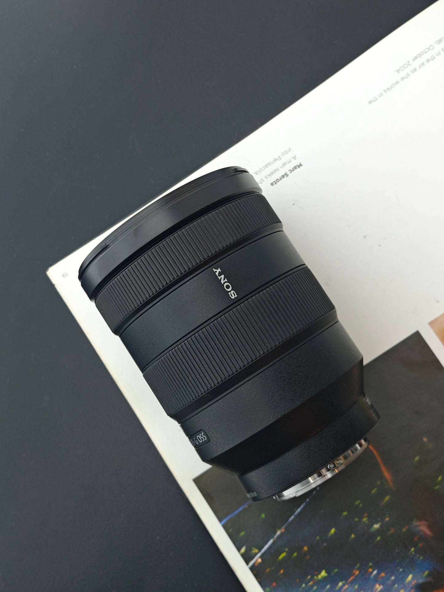Sony FE 24-105mm F4 G OSS [E mount]
