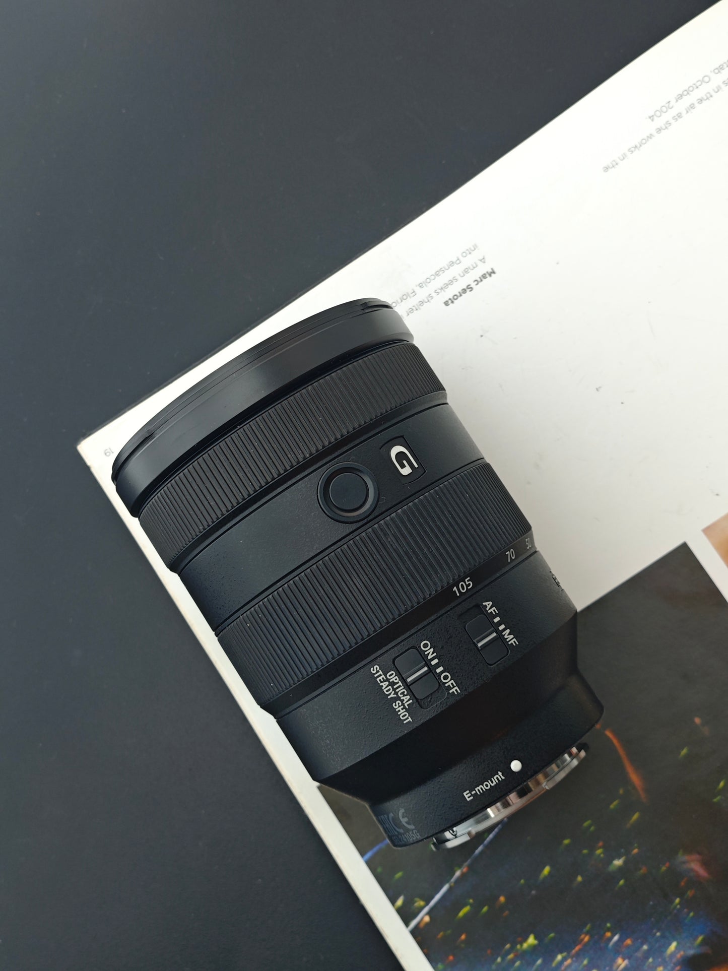 Sony FE 24-105mm F4 G OSS [E mount]
