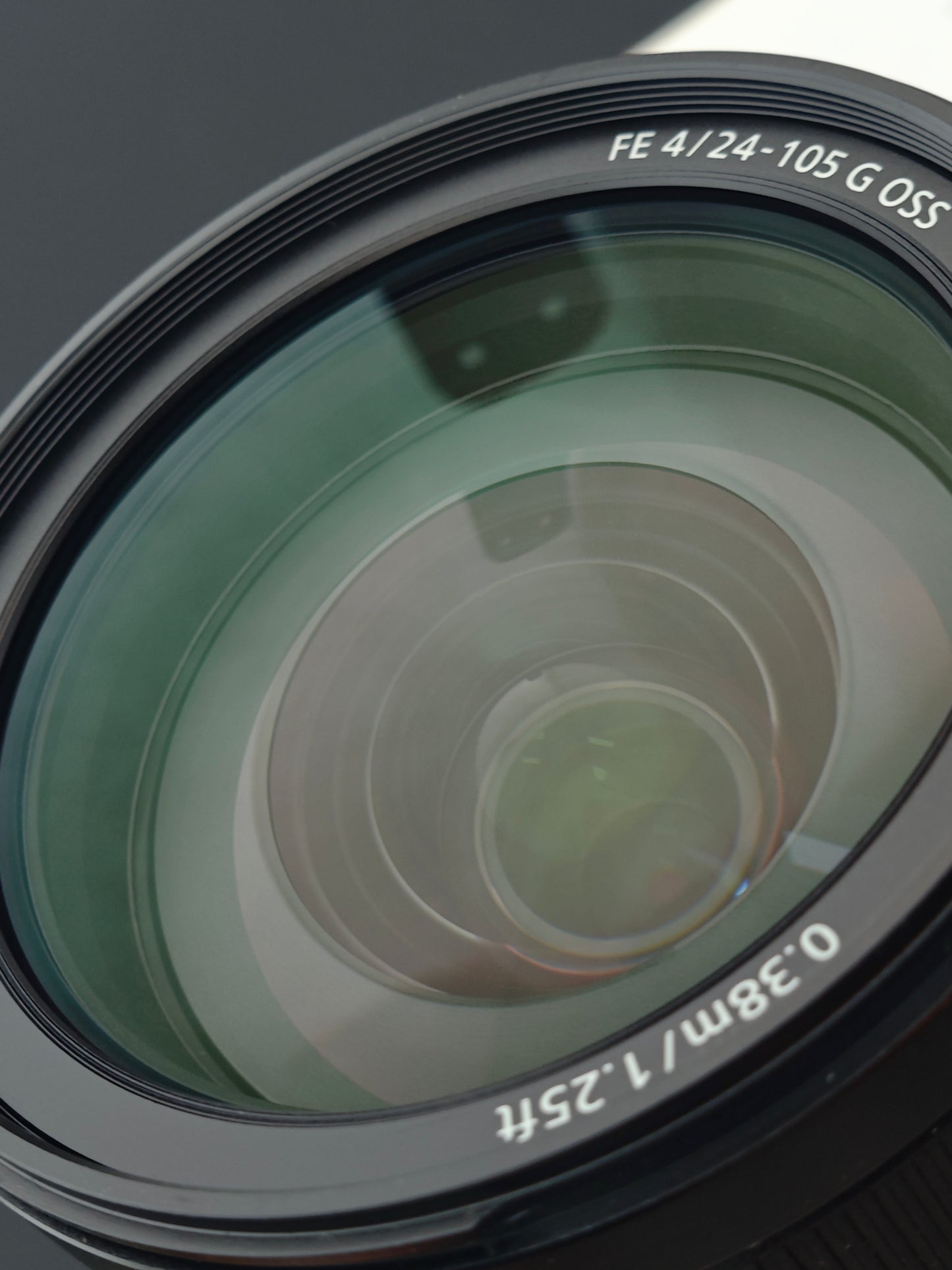 Sony FE 24-105mm F4 G OSS [E mount]