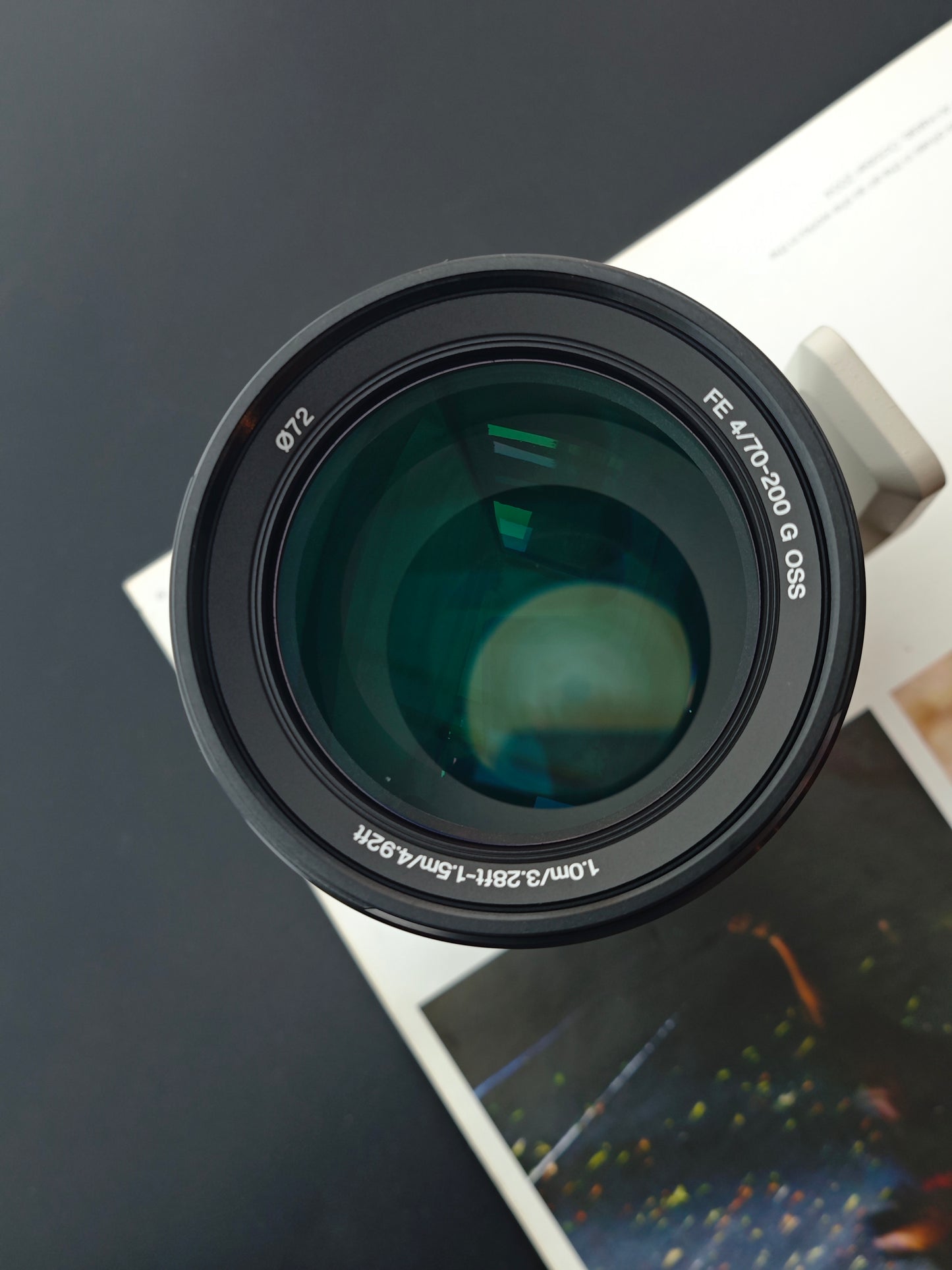 Sony FE 70-200mm F4 G OSS [E mount]