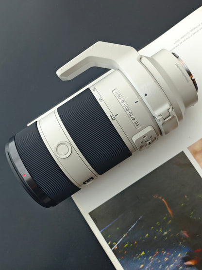 Sony FE 70-200mm F4 G OSS [E mount]