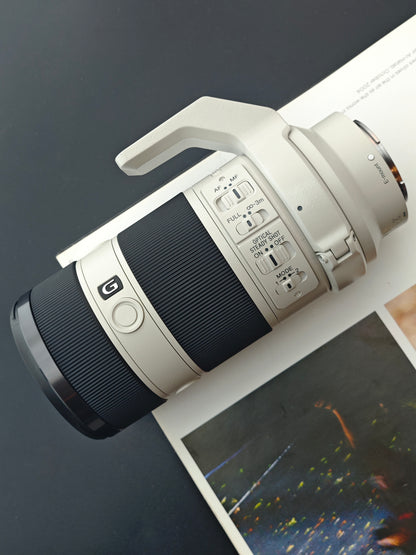 Sony FE 70-200mm F4 G OSS [E mount]
