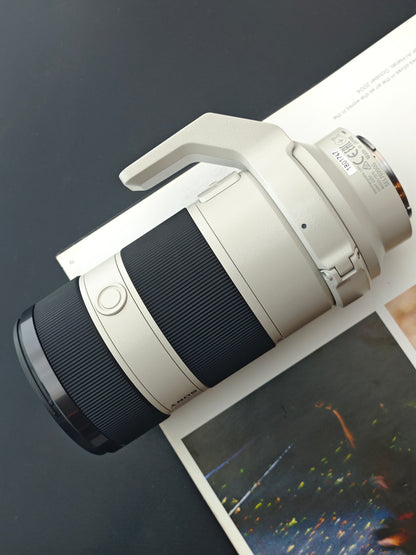 Sony FE 70-200mm F4 G OSS [E mount]