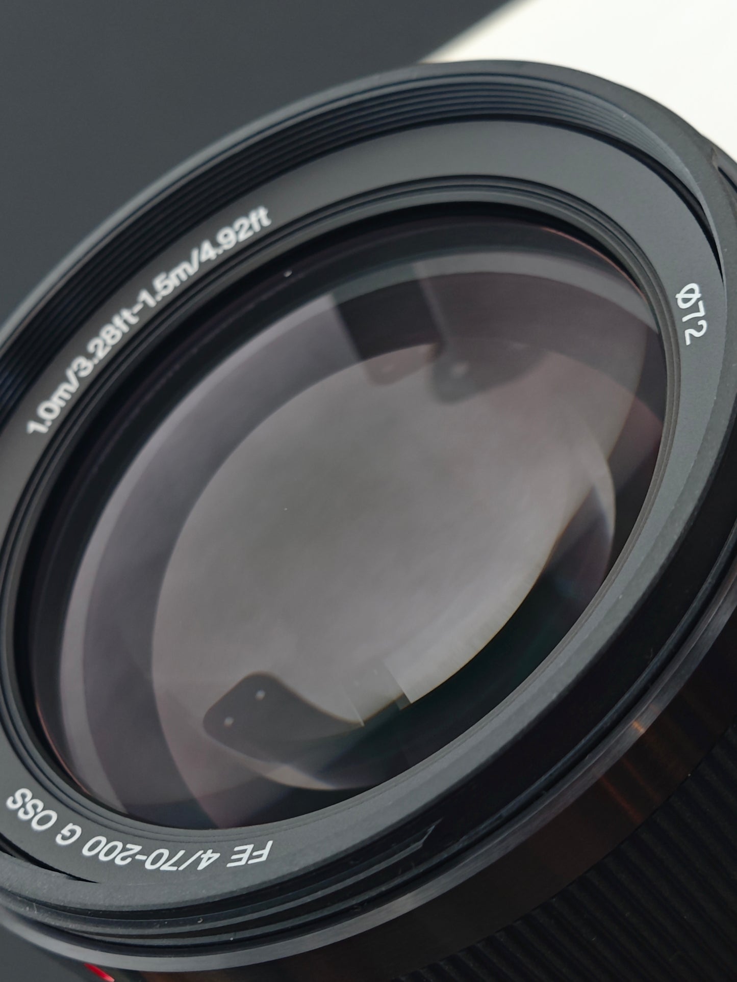 Sony FE 70-200mm F4 G OSS [E mount]