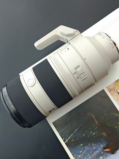 Sony FE 70-200mm F2.8 GM OSS II [E mount]