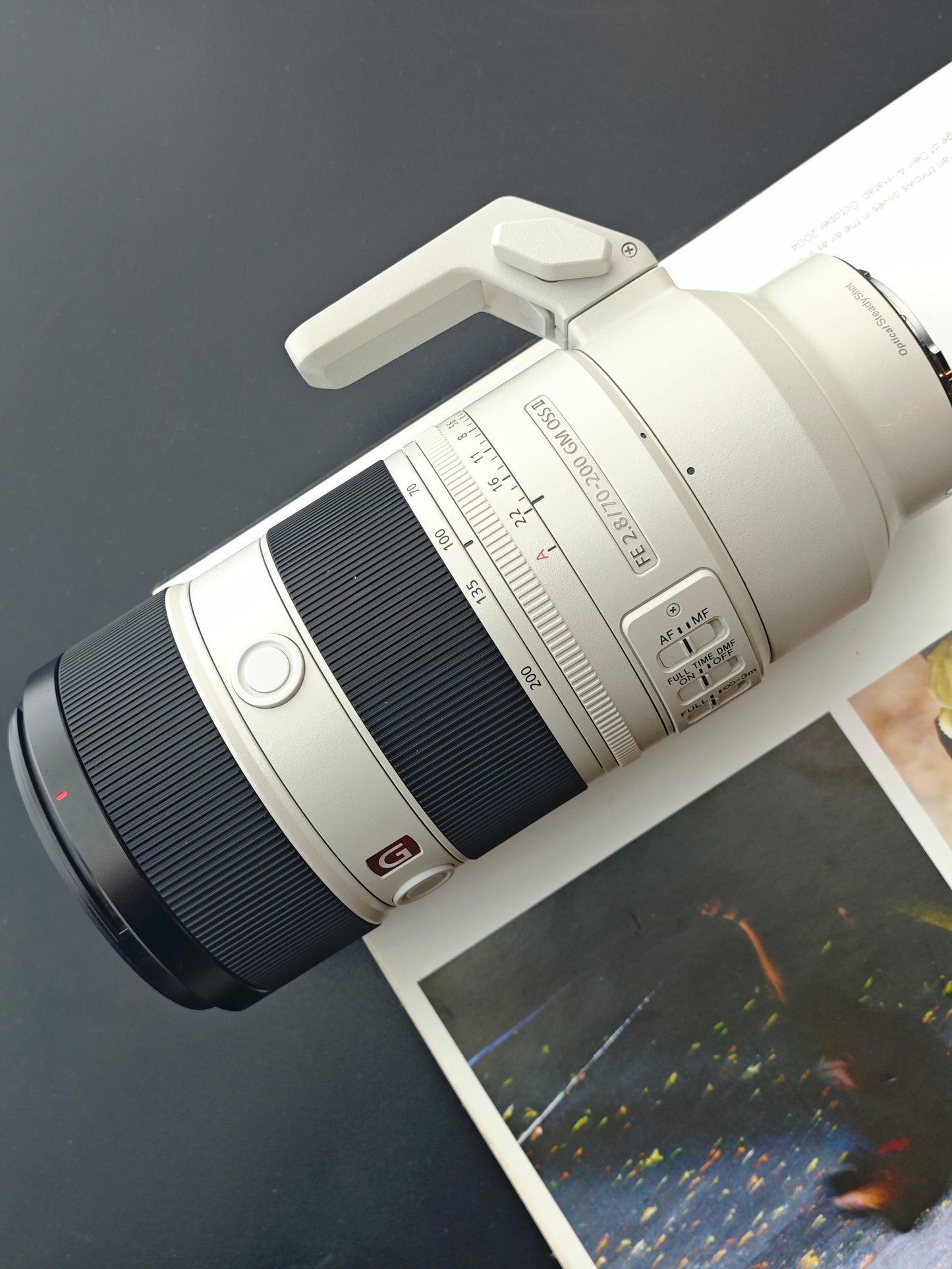 Sony FE 70-200mm F2.8 GM OSS II [E mount]