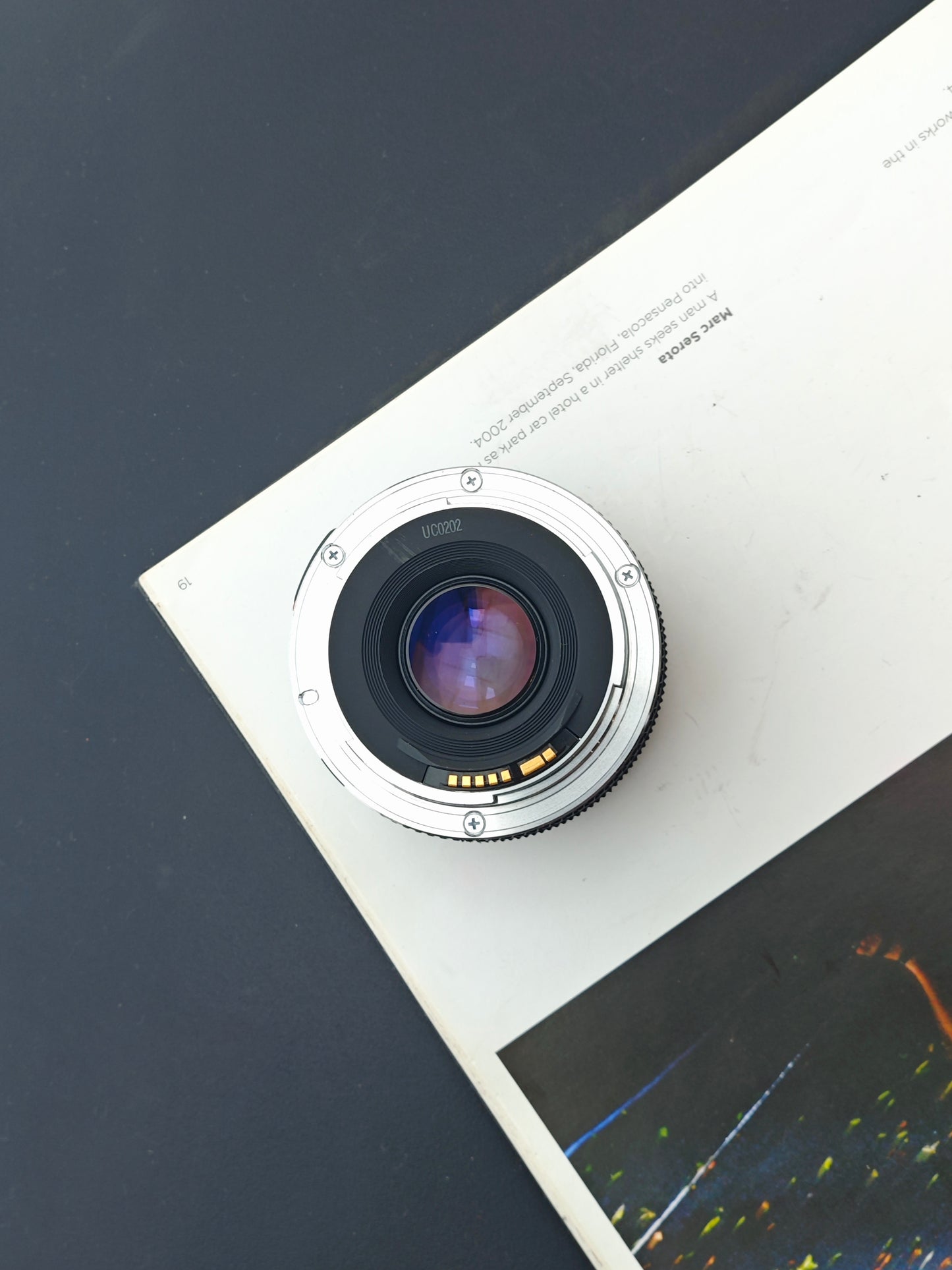 Canon Lens EF 50mm F1.8