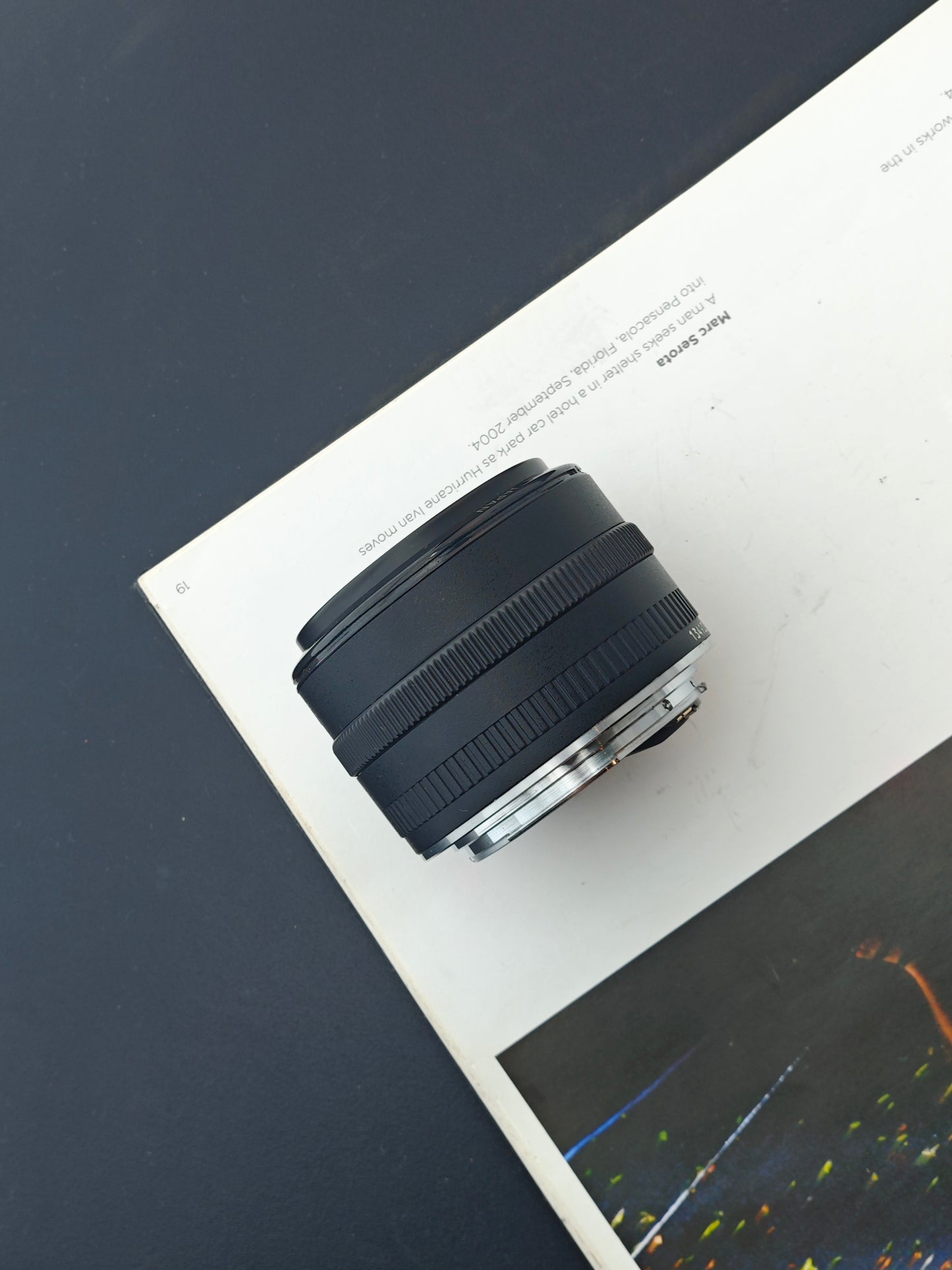 Canon Lens EF 50mm F1.8