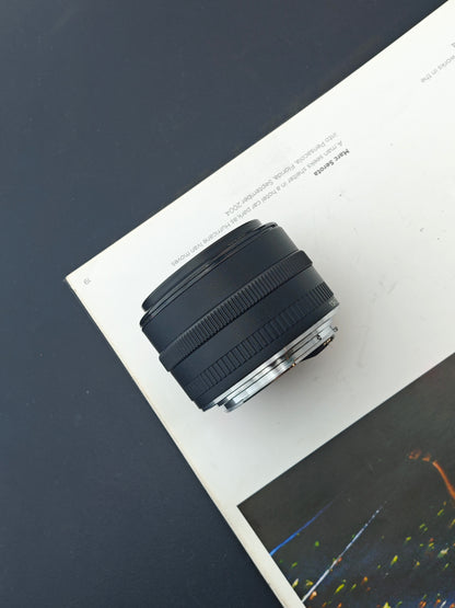 Canon Lens EF 50mm F1.8