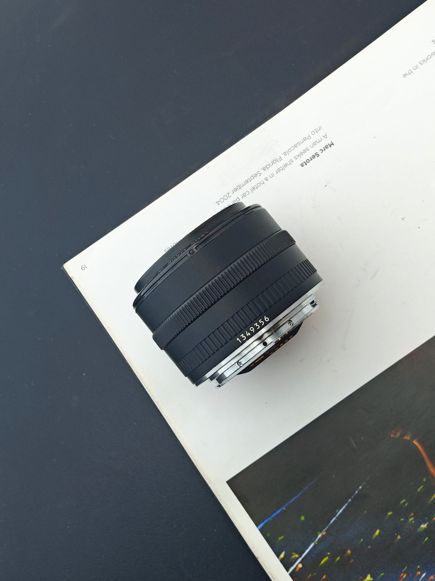 Canon Lens EF 50mm F1.8