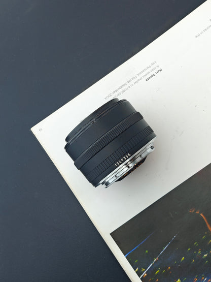 Canon Lens EF 50mm F1.8