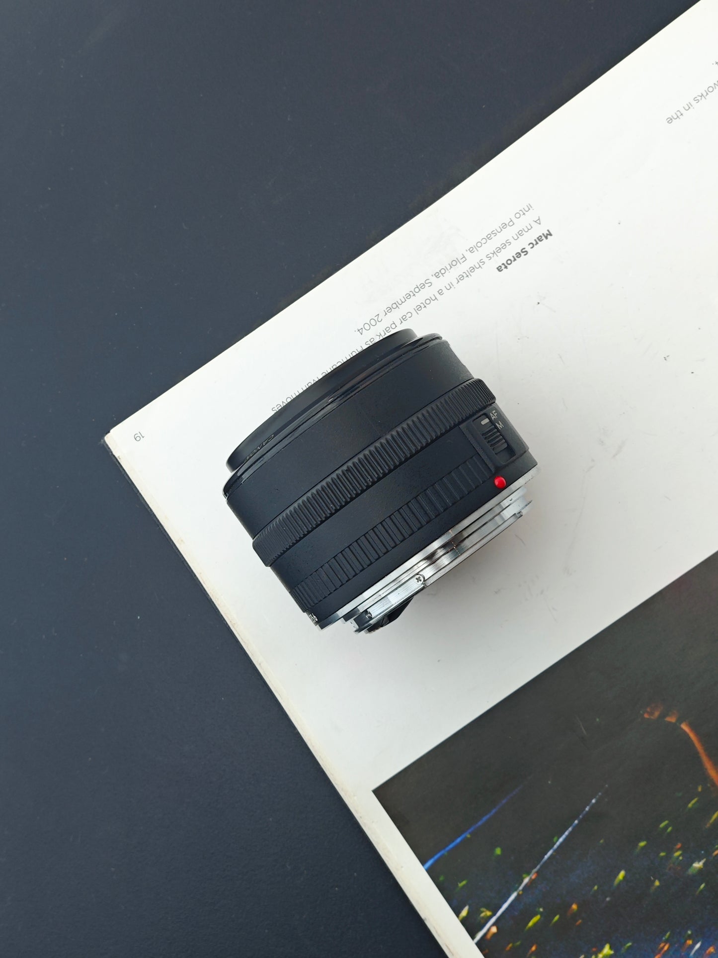 Canon Lens EF 50mm F1.8