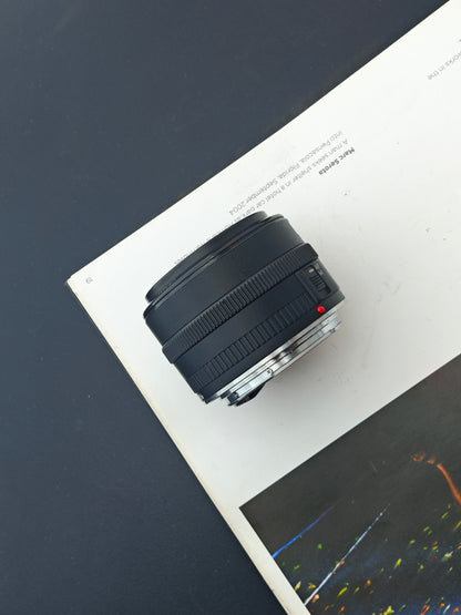 Canon Lens EF 50mm F1.8