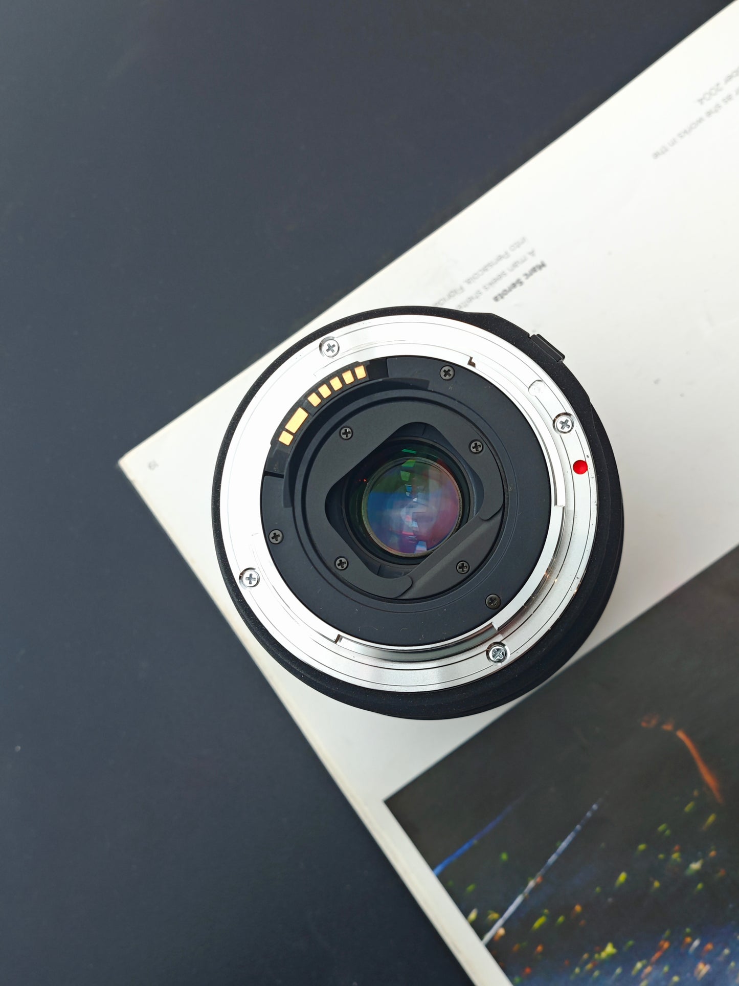 Sigma 15-30mm F3.5-4.5 DG [EF mount]