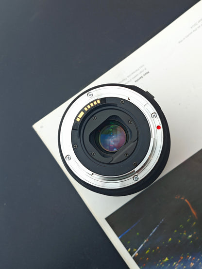 Sigma 15-30mm F3.5-4.5 DG [EF mount]