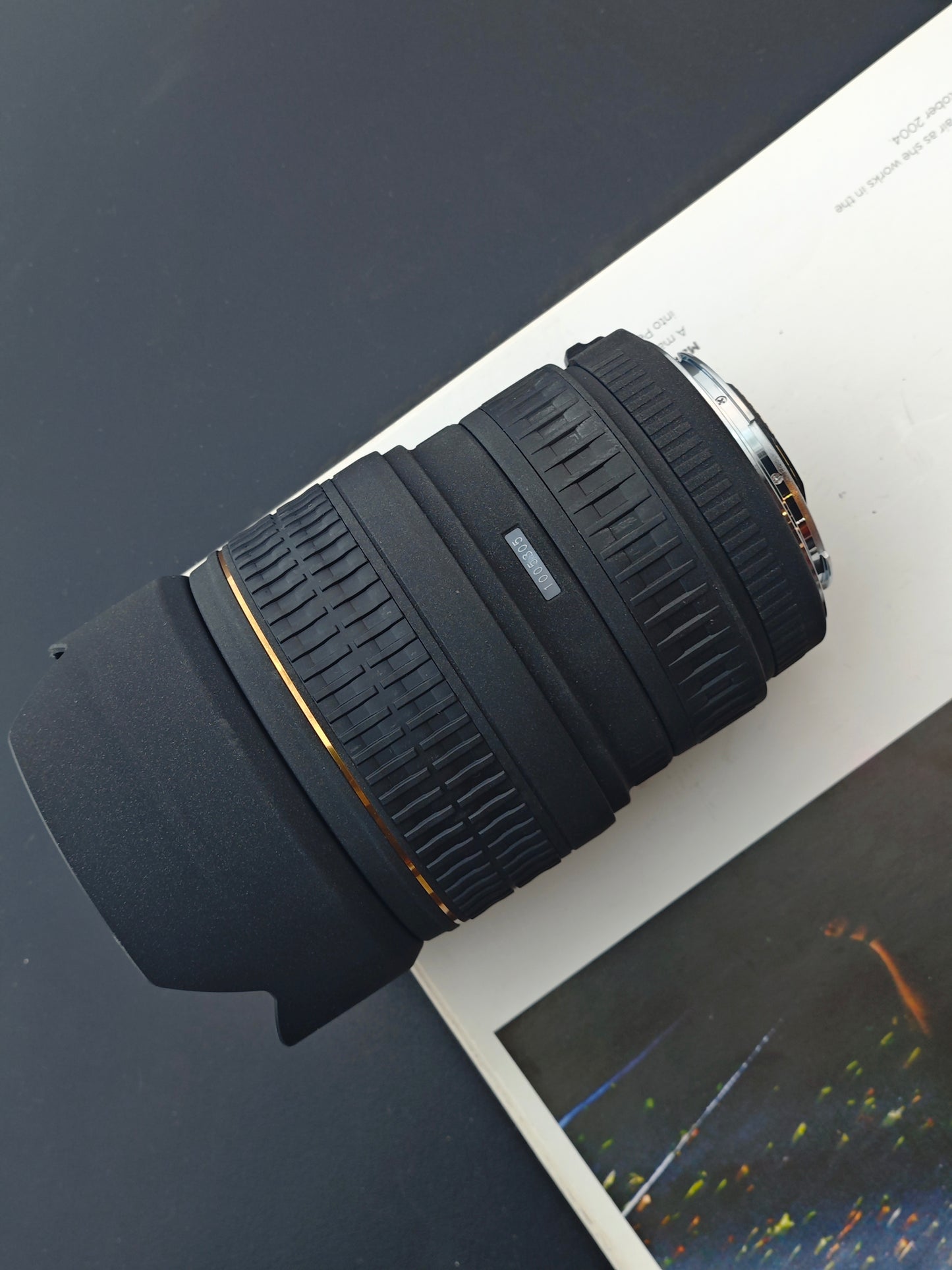 Sigma 15-30mm F3.5-4.5 DG [EF mount]