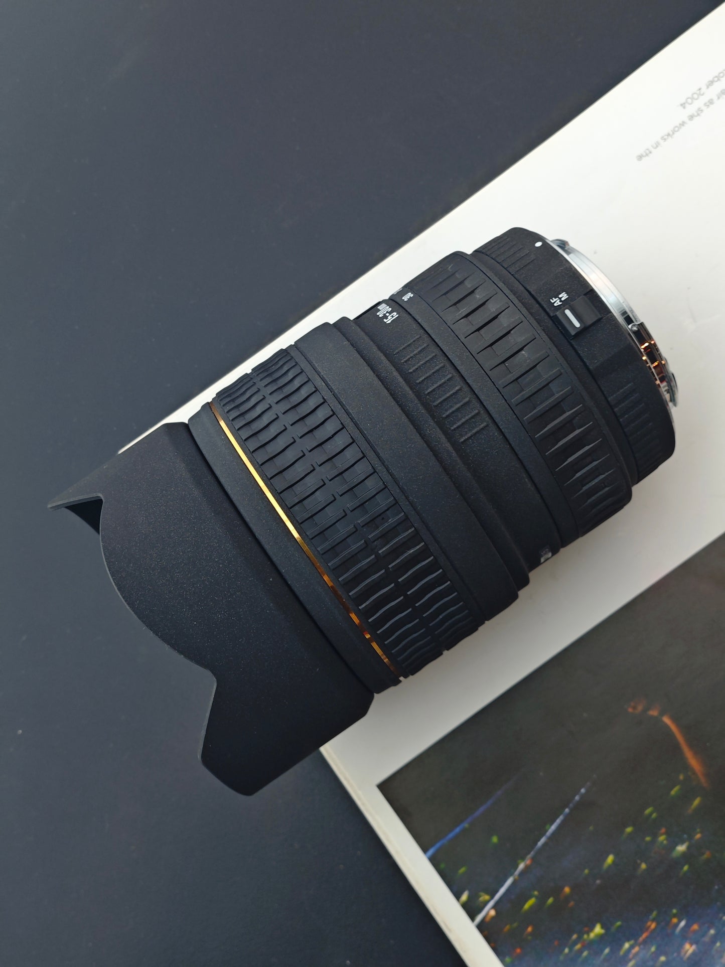 Sigma 15-30mm F3.5-4.5 DG [EF mount]