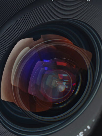 Sigma 15-30mm F3.5-4.5 DG [EF mount]