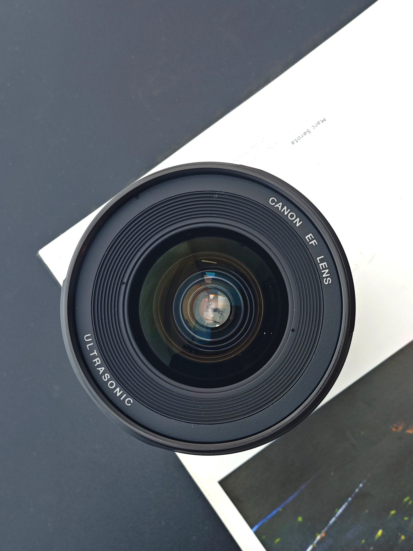 Canon Zoom Lens EF 17-35mm F2.8 L Ultrasonic