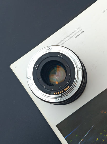 Canon Zoom Lens EF 17-35mm F2.8 L Ultrasonic