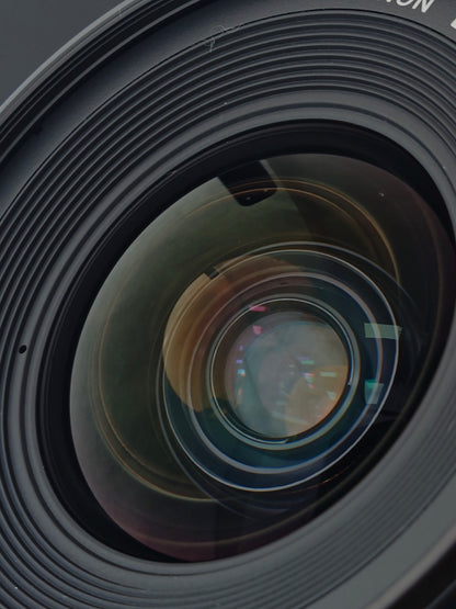 Canon Zoom Lens EF 17-35mm F2.8 L Ultrasonic