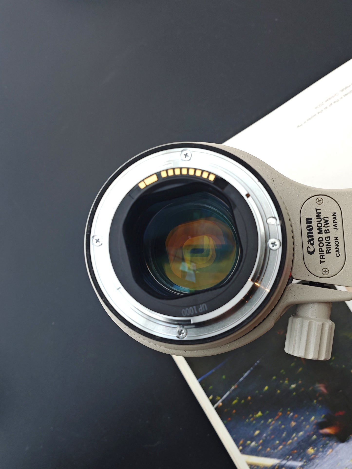 Canon Zoom Lens EF 70-200mm F2.8 L IS USM