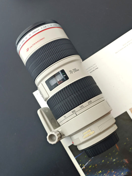 Canon Zoom Lens EF 70-200mm F2.8 L IS USM