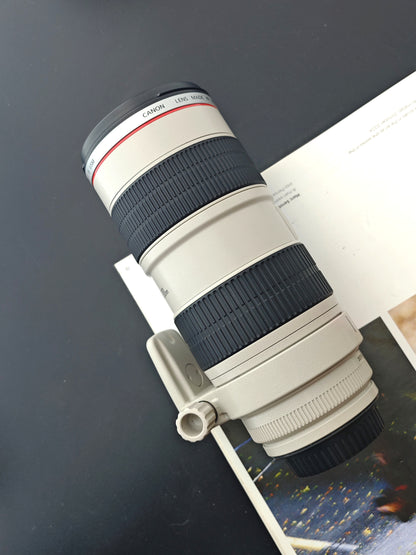 Canon Zoom Lens EF 70-200mm F2.8 L IS USM