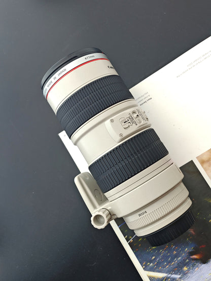 Canon Zoom Lens EF 70-200mm F2.8 L IS USM
