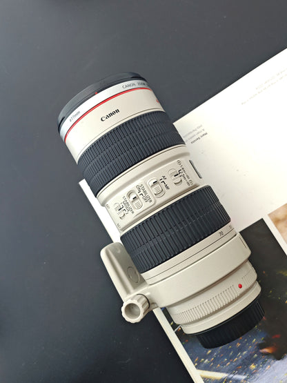 Canon Zoom Lens EF 70-200mm F2.8 L IS USM