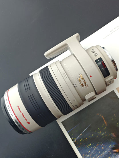 Canon Zoom Lens EF 100-400mm F4.5-5.6 L IS