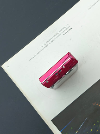 Used Sony Cyber-Shot DSC-W610 Digital Camera [JPN only, No charger]