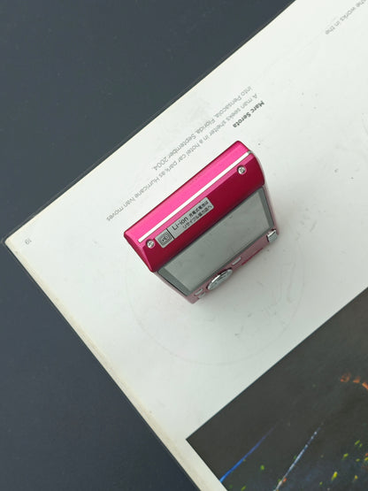 Used Sony Cyber-Shot DSC-W610 Digital Camera [JPN only, No charger]