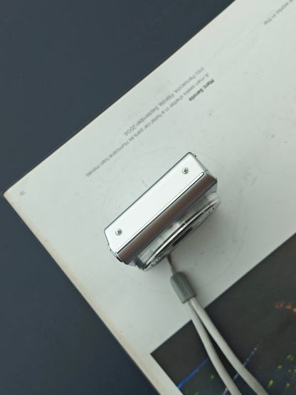 Used Sony Cyber-shot DSC-W830 Digital Camera [JPN only, No charger]