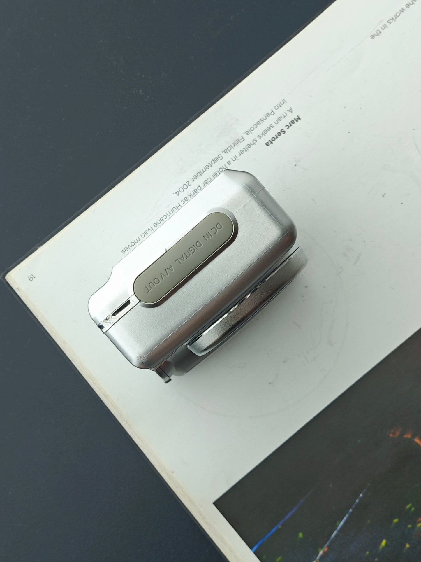 Used Canon PowerShot A570 IS Digital Camera