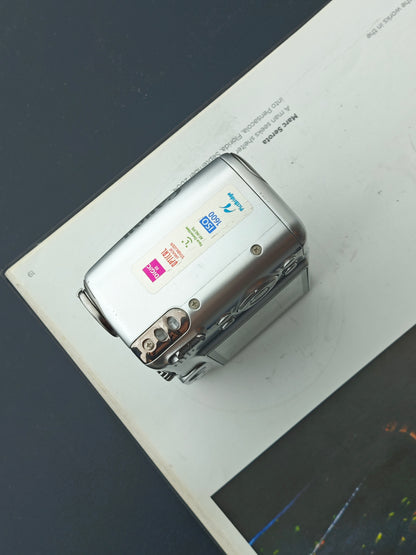 Used Canon PowerShot A570 IS Digital Camera