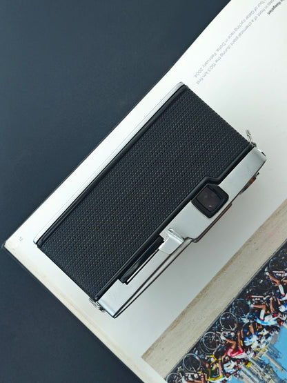 Olympus PEN F with F.Zuiko Auto-S 38mm F1.8