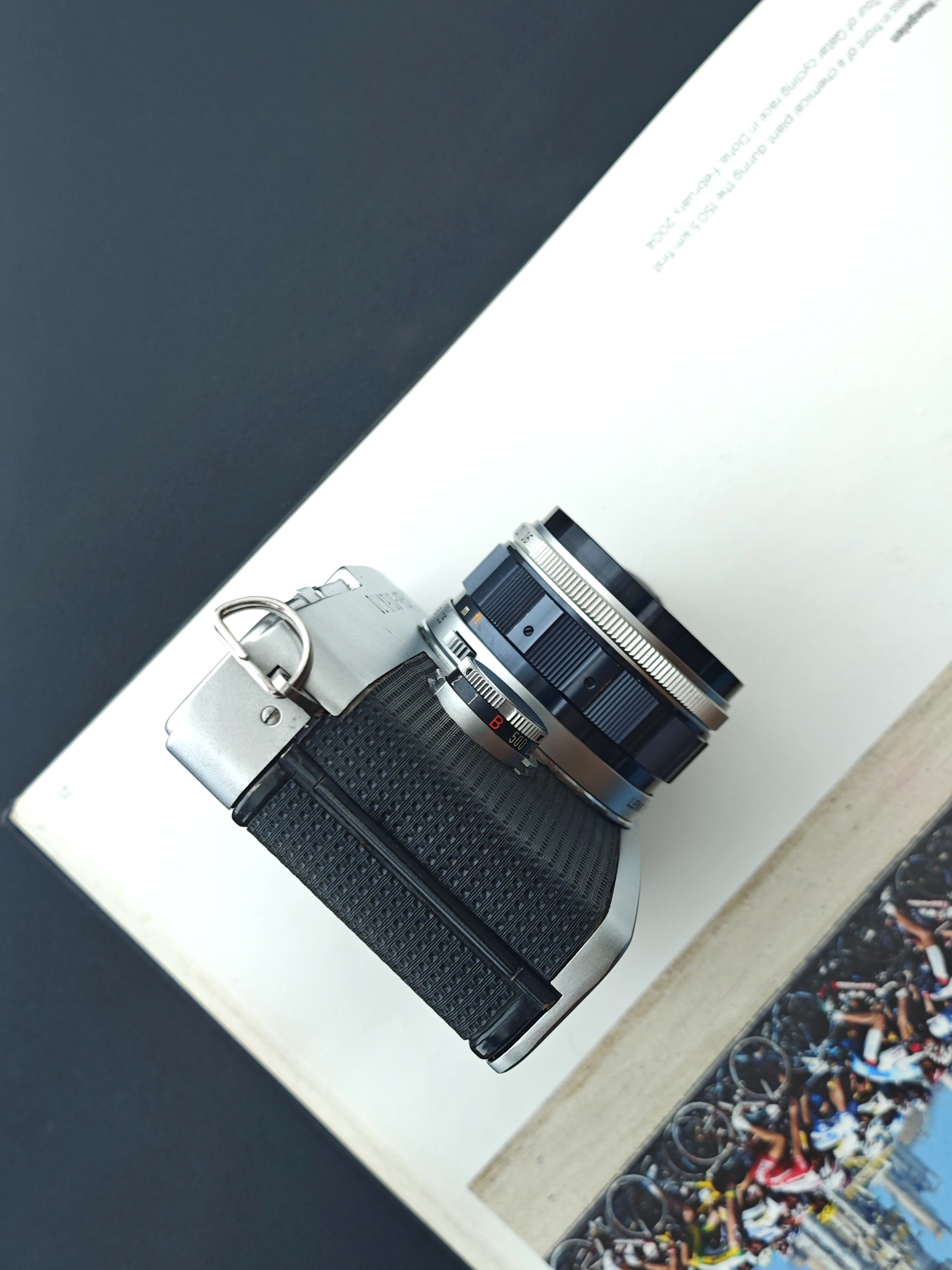 Olympus PEN F with F.Zuiko Auto-S 38mm F1.8 – UNIT CAMERA SHOP | BKK