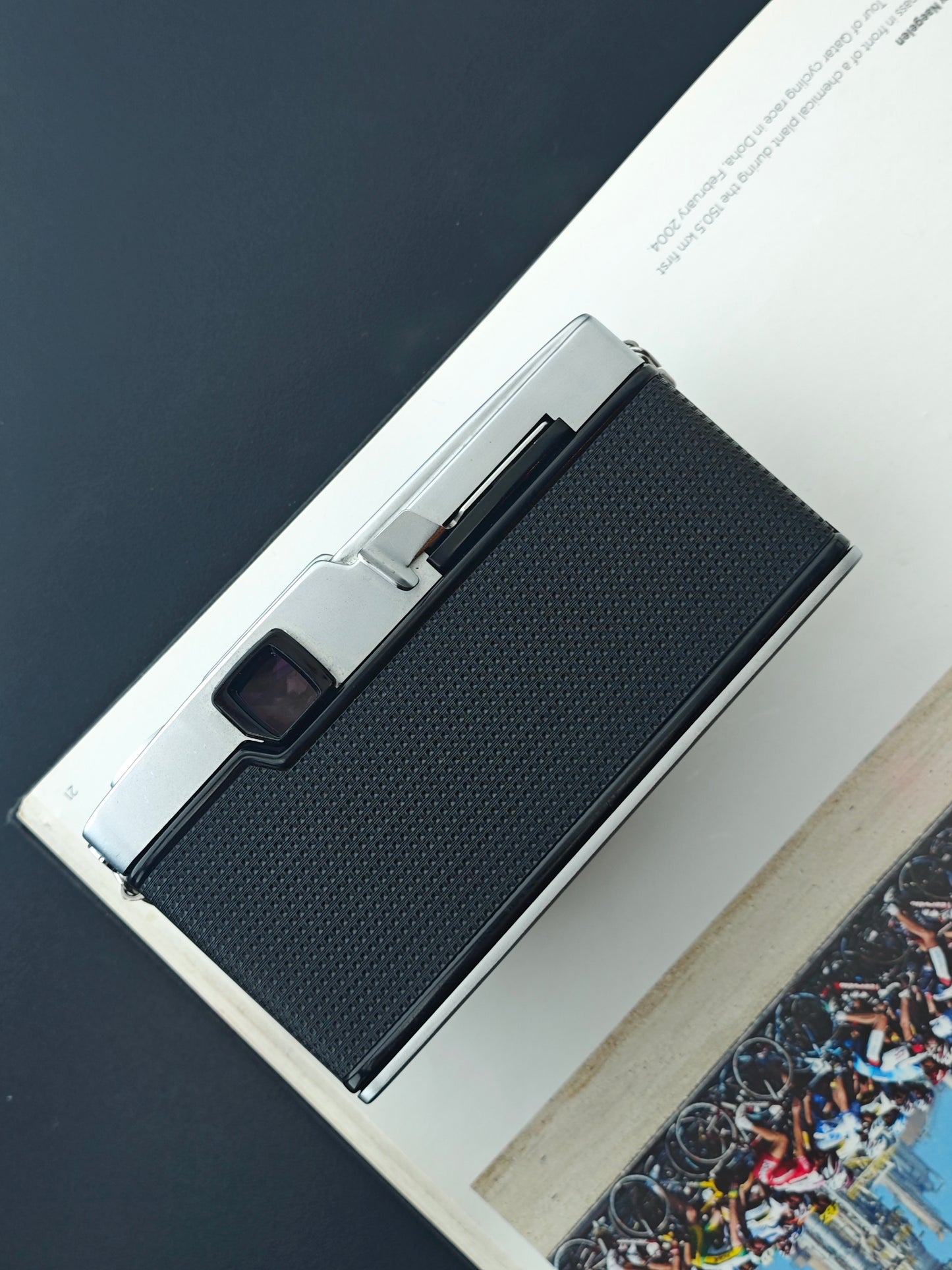 Olympus PEN F with F.Zuiko Auto-S 38mm F1.8