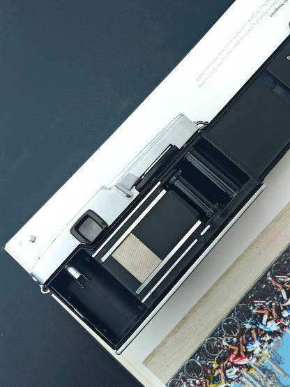 Olympus PEN F with F.Zuiko Auto-S 38mm F1.8