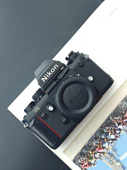 Nikon F3HP body #1258910