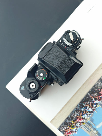 Nikon F3HP body #1258910