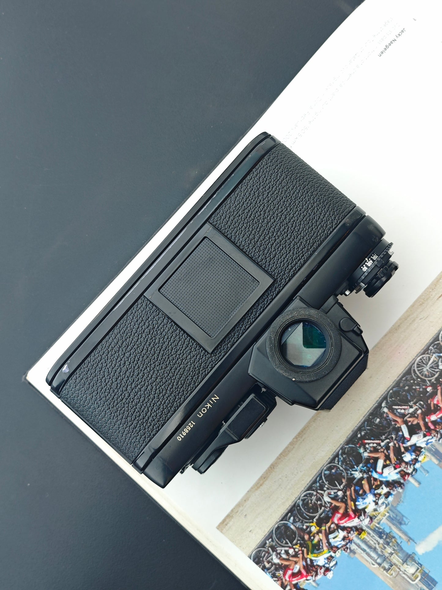 Nikon F3HP body #1258910