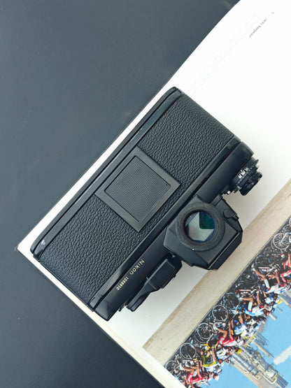 Nikon F3HP body #1258910
