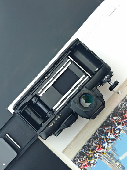 Nikon F3HP body #1258910