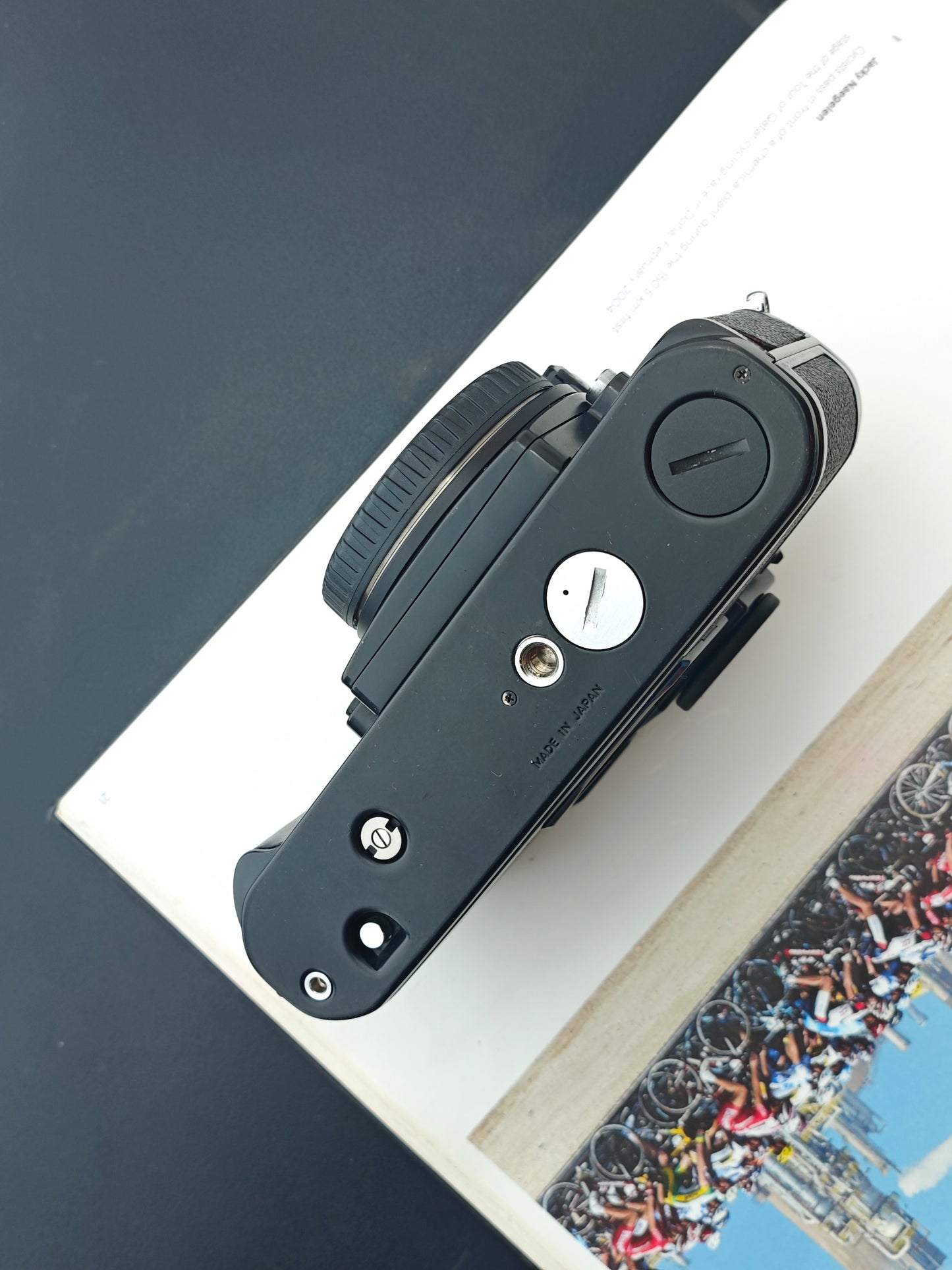 Nikon F3HP body #1258910