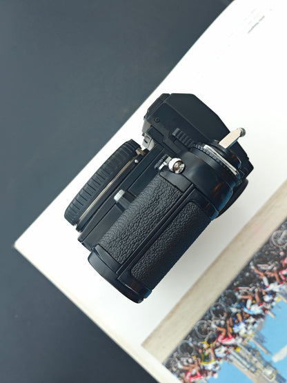 Nikon F3HP body #1258910