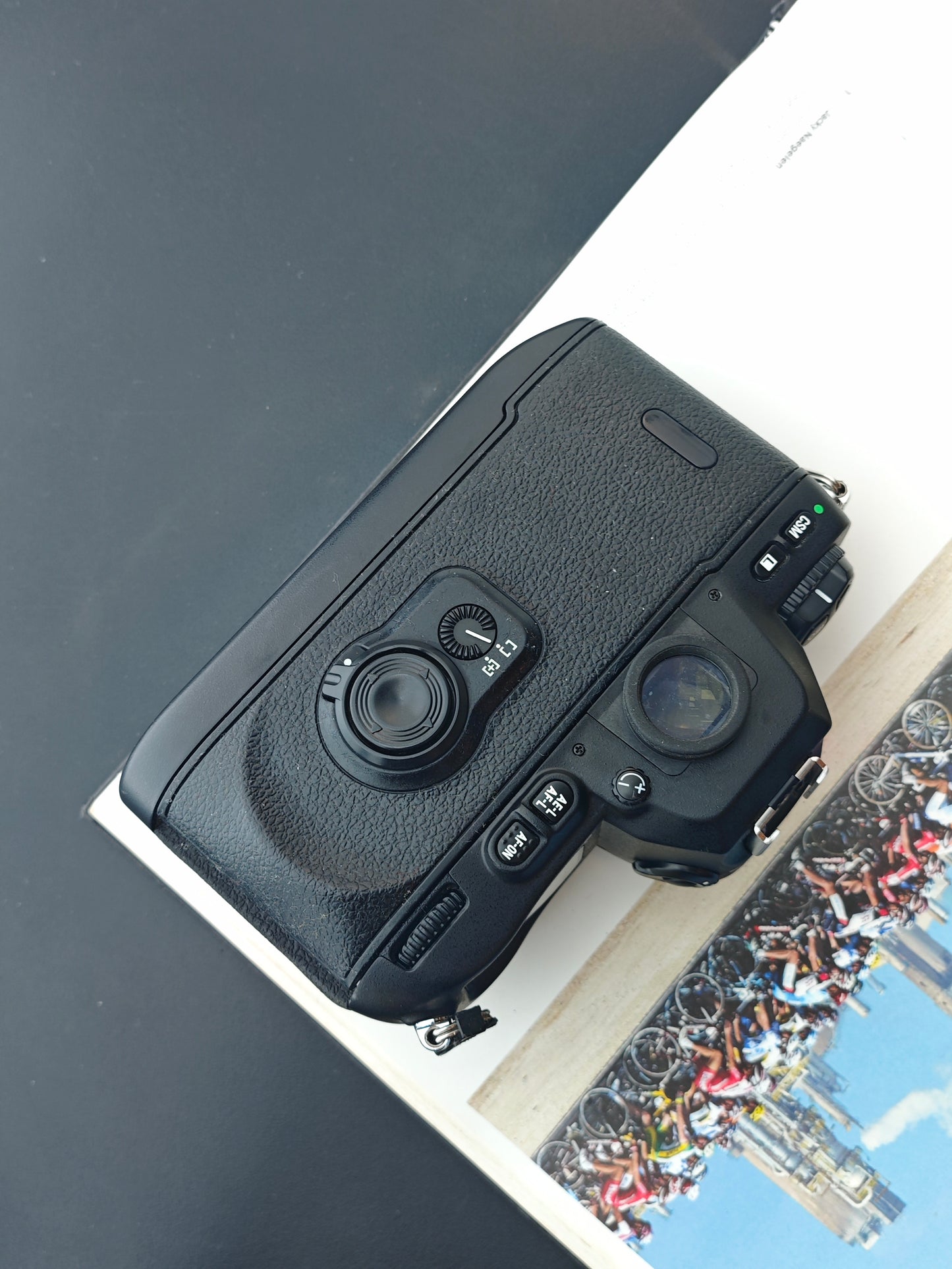 Nikon F100 body #2176259