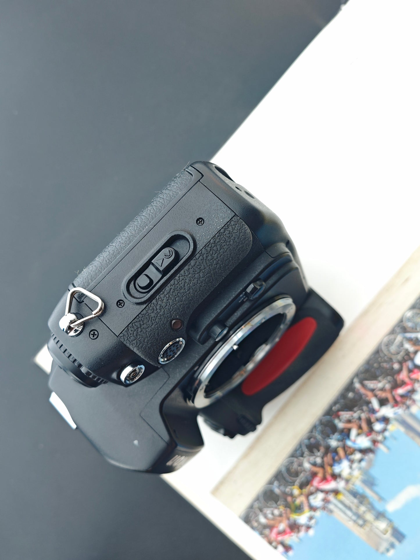 Nikon F100 body #2176259